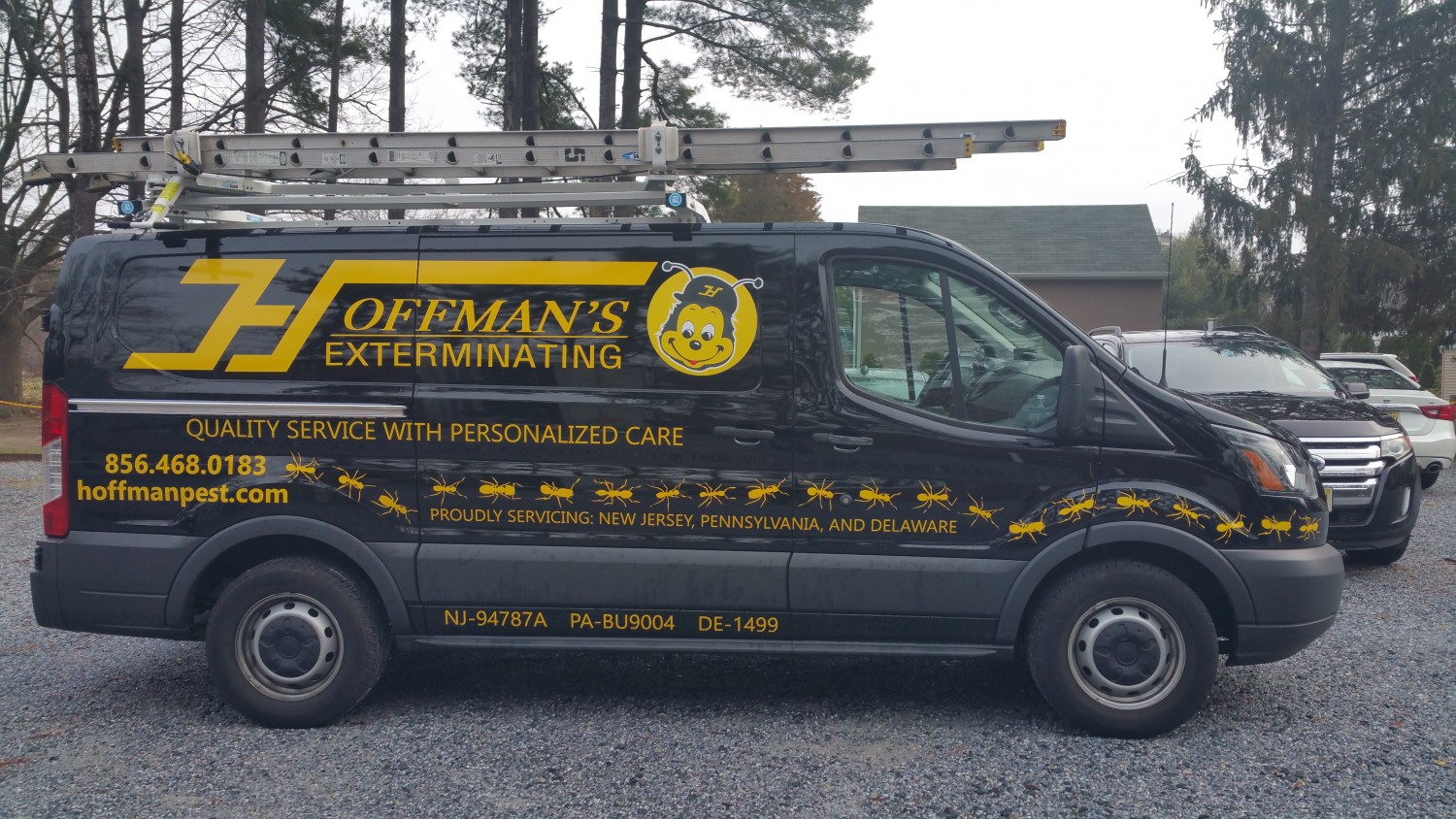 Hoffman’s Exterminating Company