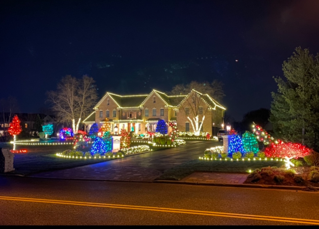 We Hang Holiday Lights