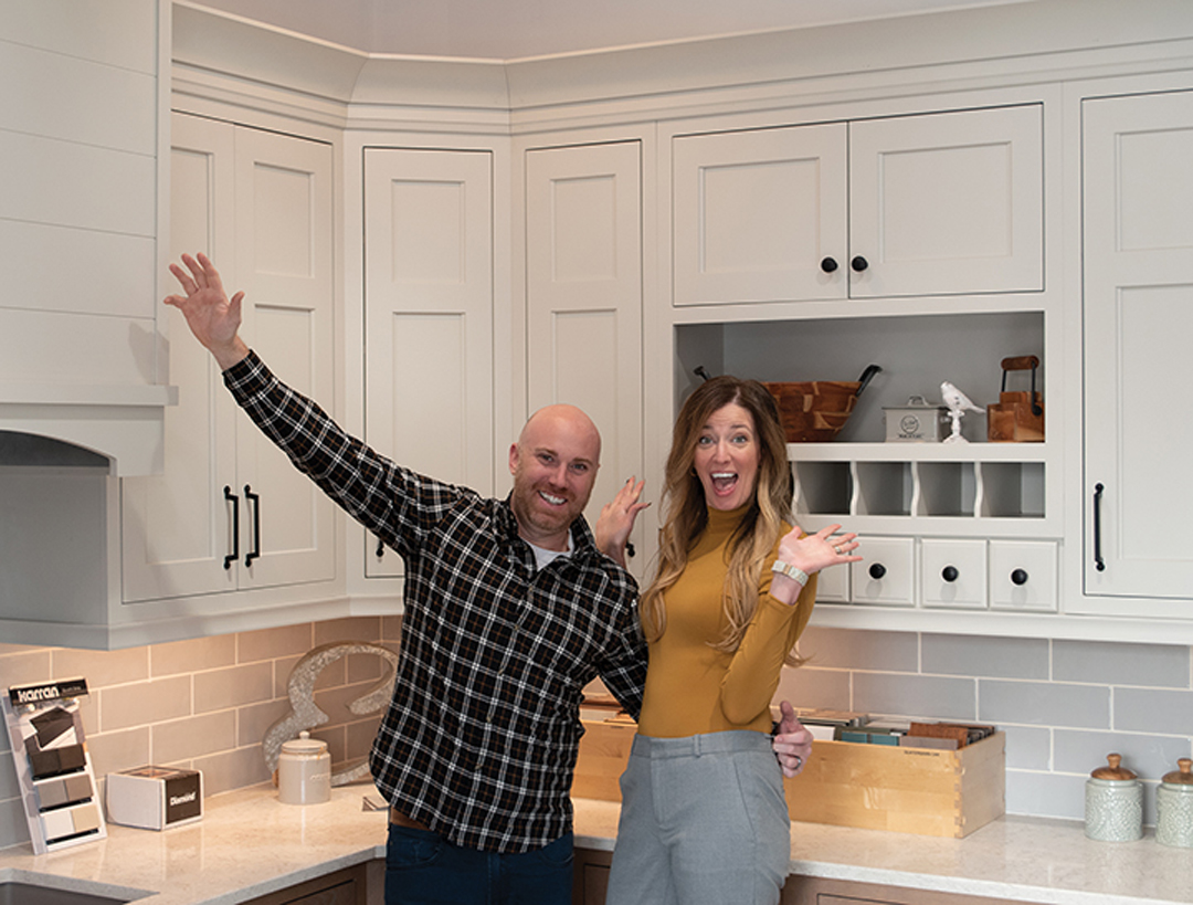 Business Milestone: Simply Cabinetry