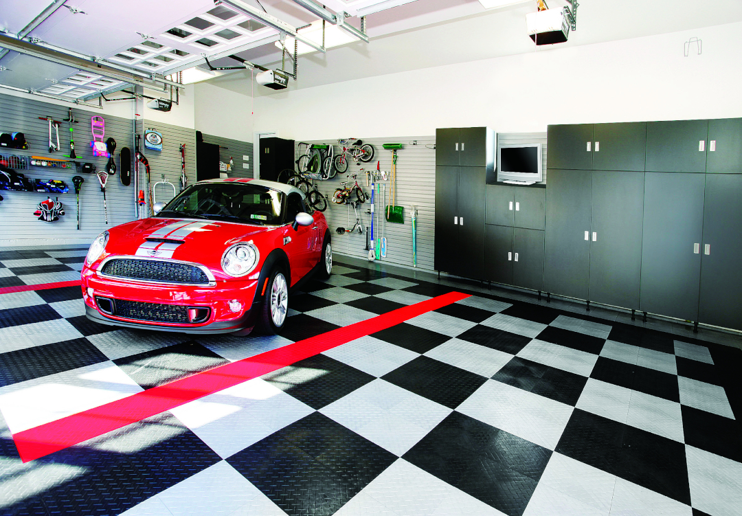 Garage Craft Interiors