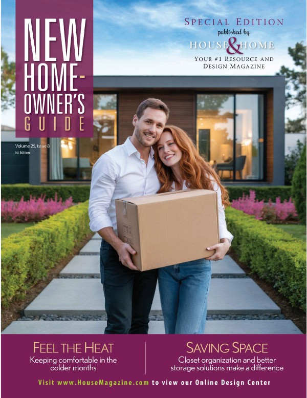 New Homeowner's Guide