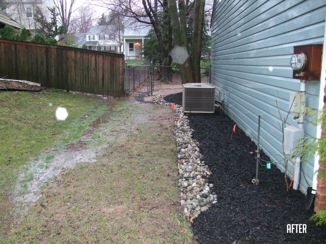 Improve Your Landscape Drainage