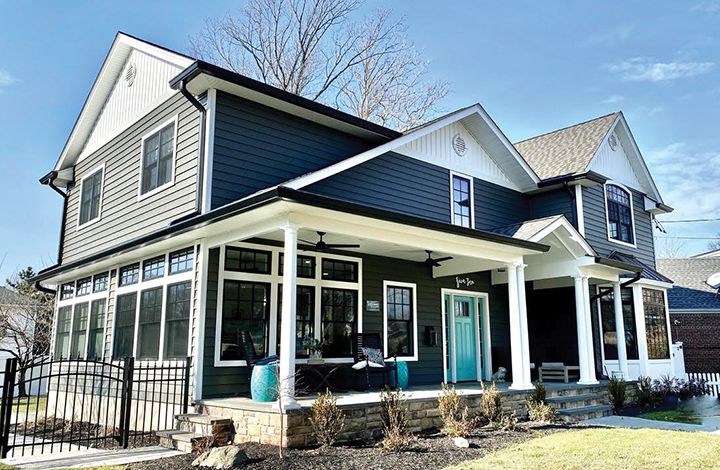 Deciding on Siding 