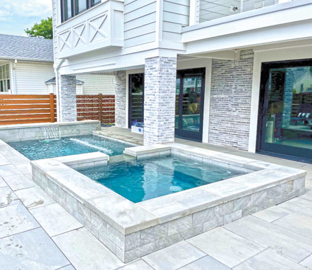 Del Val Pools & Spas