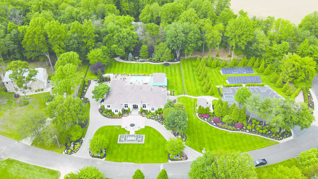 Transforming Landscapes with Precision