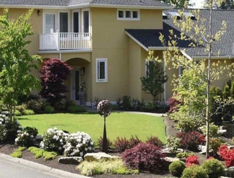 Rock Bottom Landscaping & Design